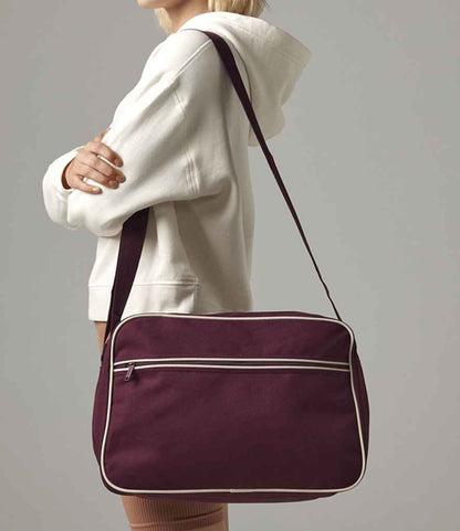 BagBase Retro Shoulder Bag - Pierre Francis