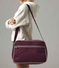 BagBase Retro Shoulder Bag - Pierre Francis