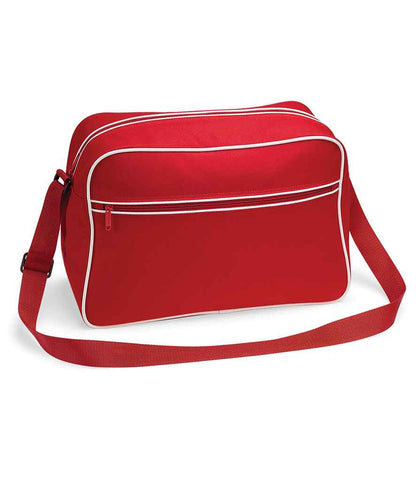 BagBase Retro Shoulder Bag - Pierre Francis