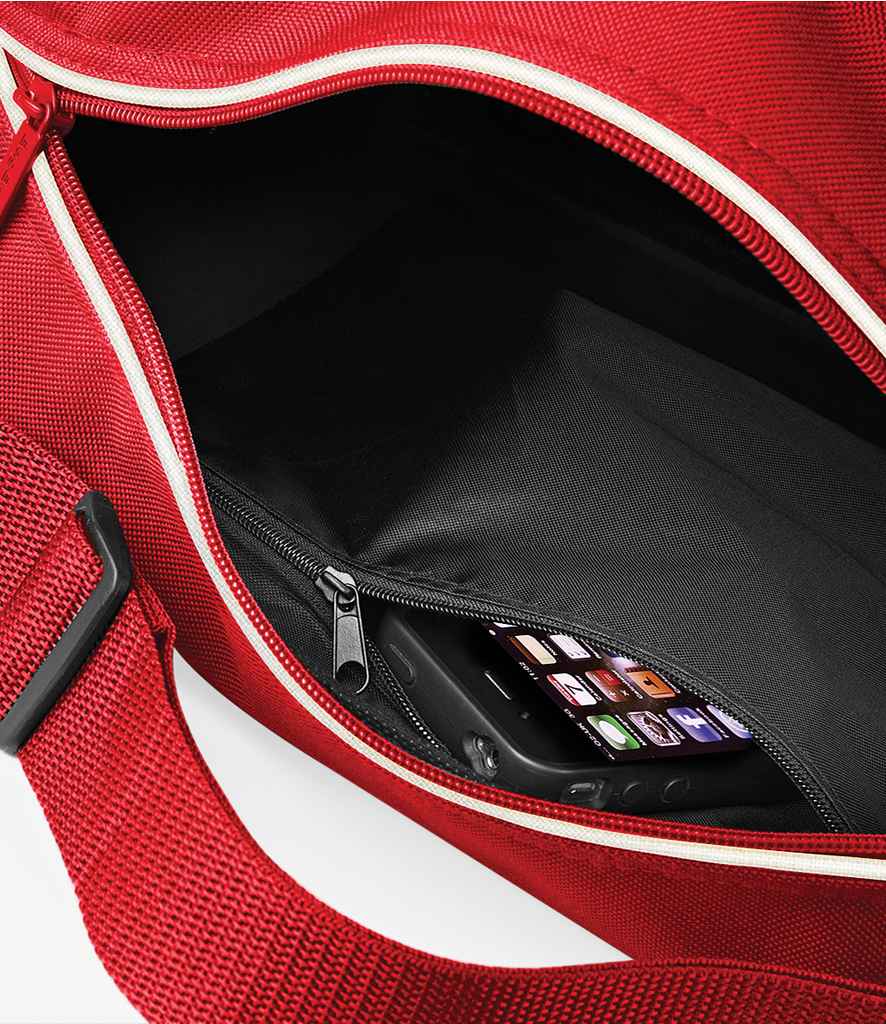 BagBase Retro Shoulder Bag - Pierre Francis