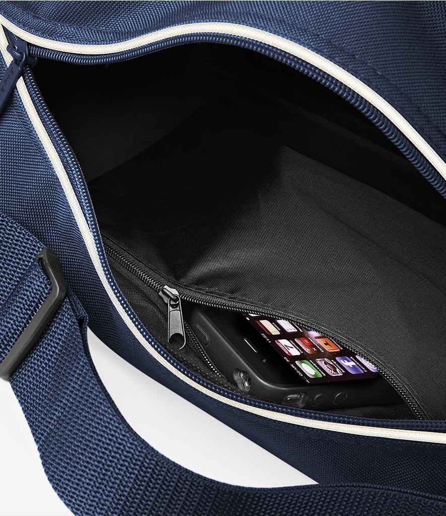 BagBase Retro Shoulder Bag - Pierre Francis