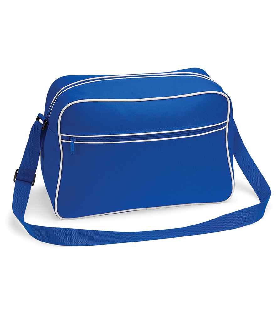 BagBase Retro Shoulder Bag - Pierre Francis