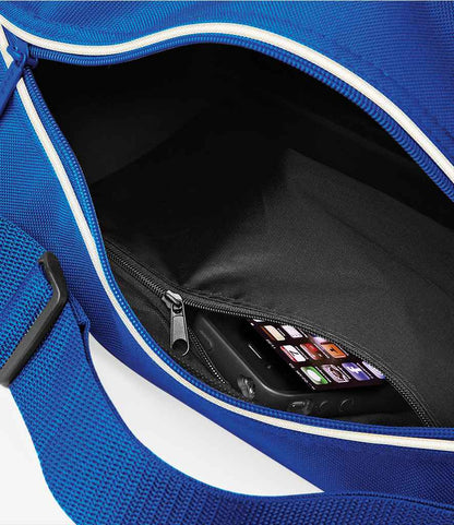 BagBase Retro Shoulder Bag - Pierre Francis