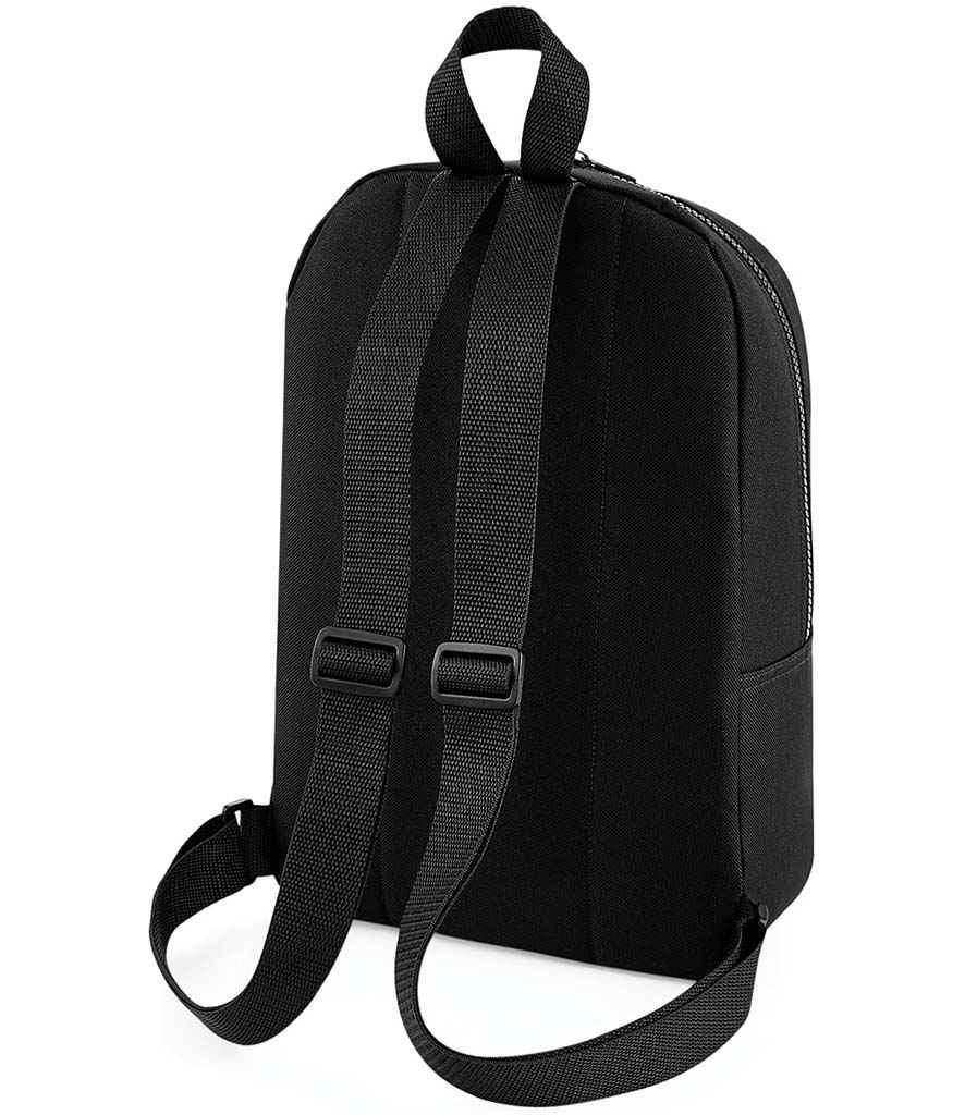 BagBase - Mini Essential Fashion Backpack - Pierre Francis