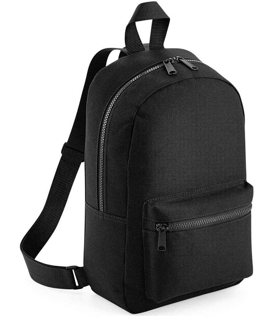 BagBase - Mini Essential Fashion Backpack - Pierre Francis