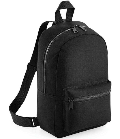BagBase - Mini Essential Fashion Backpack - Pierre Francis