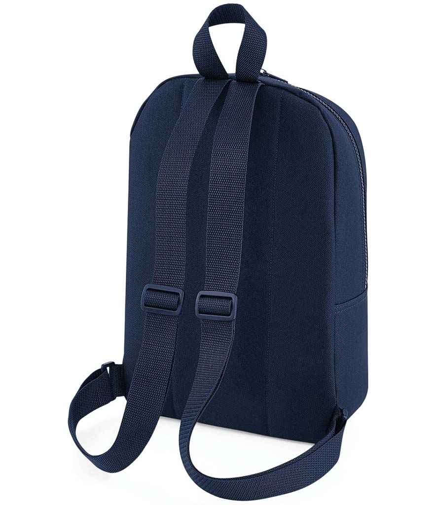 BagBase - Mini Essential Fashion Backpack - Pierre Francis