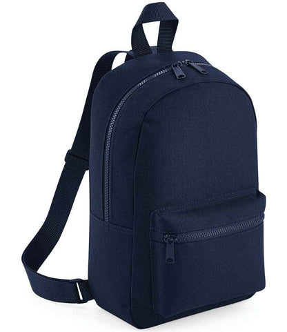 BagBase - Mini Essential Fashion Backpack - BG153 FNA ONE