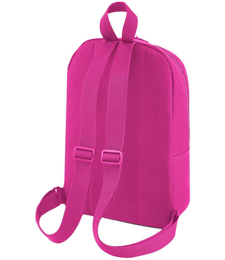 BagBase - Mini Essential Fashion Backpack - Pierre Francis