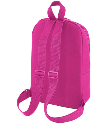 BagBase - Mini Essential Fashion Backpack - Pierre Francis