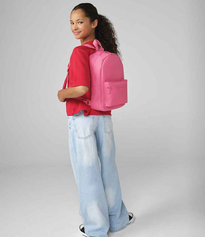BagBase - Mini Essential Fashion Backpack - BG153 FUS ONE