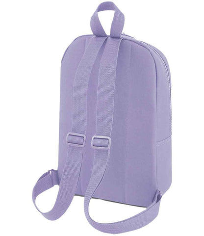 BagBase - Mini Essential Fashion Backpack - Pierre Francis