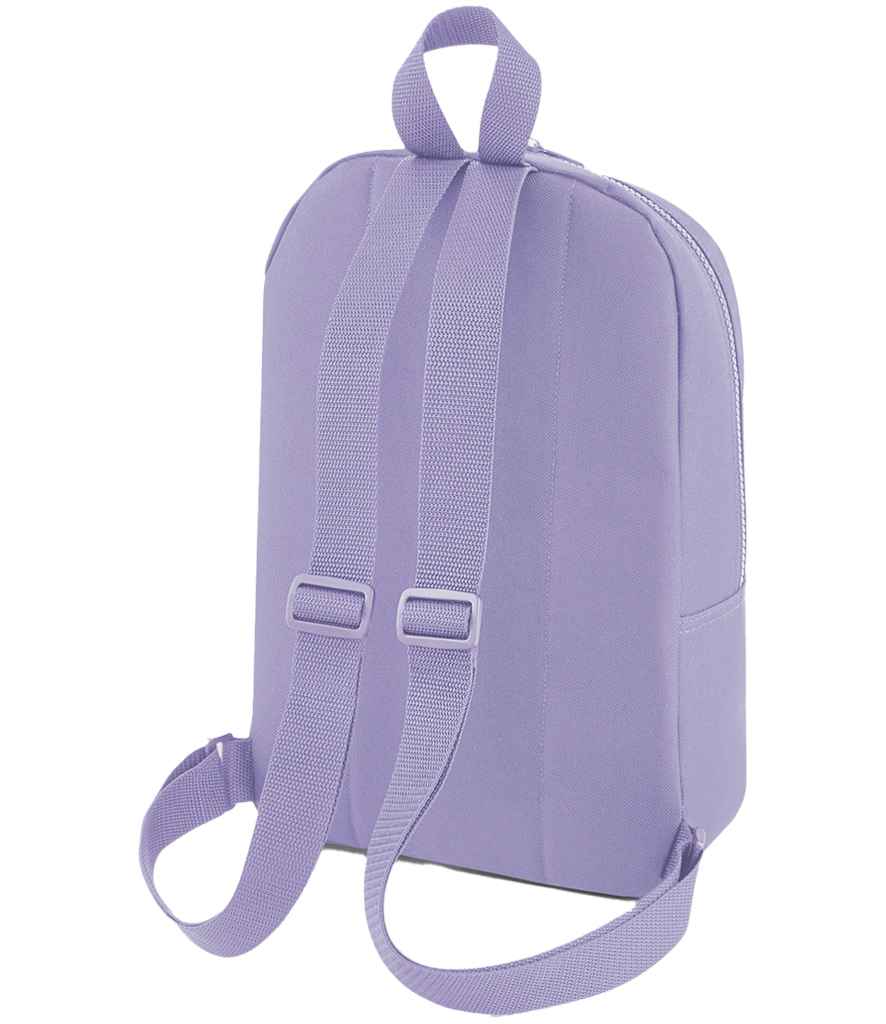 BagBase - Mini Essential Fashion Backpack - Pierre Francis