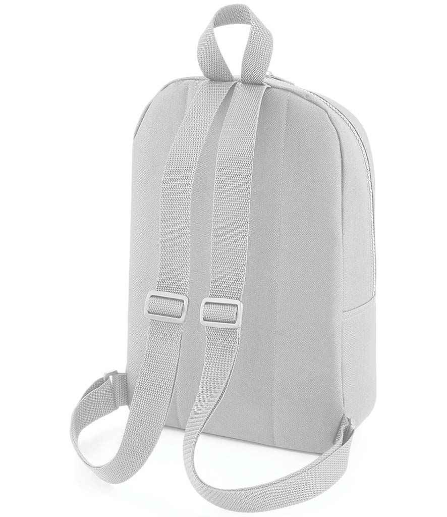 BagBase - Mini Essential Fashion Backpack - Pierre Francis