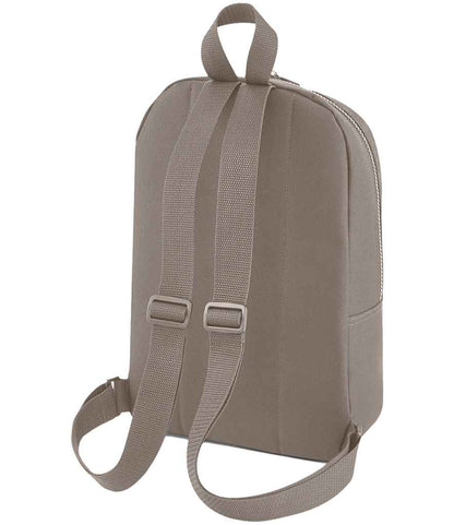 BagBase - Mini Essential Fashion Backpack - Pierre Francis