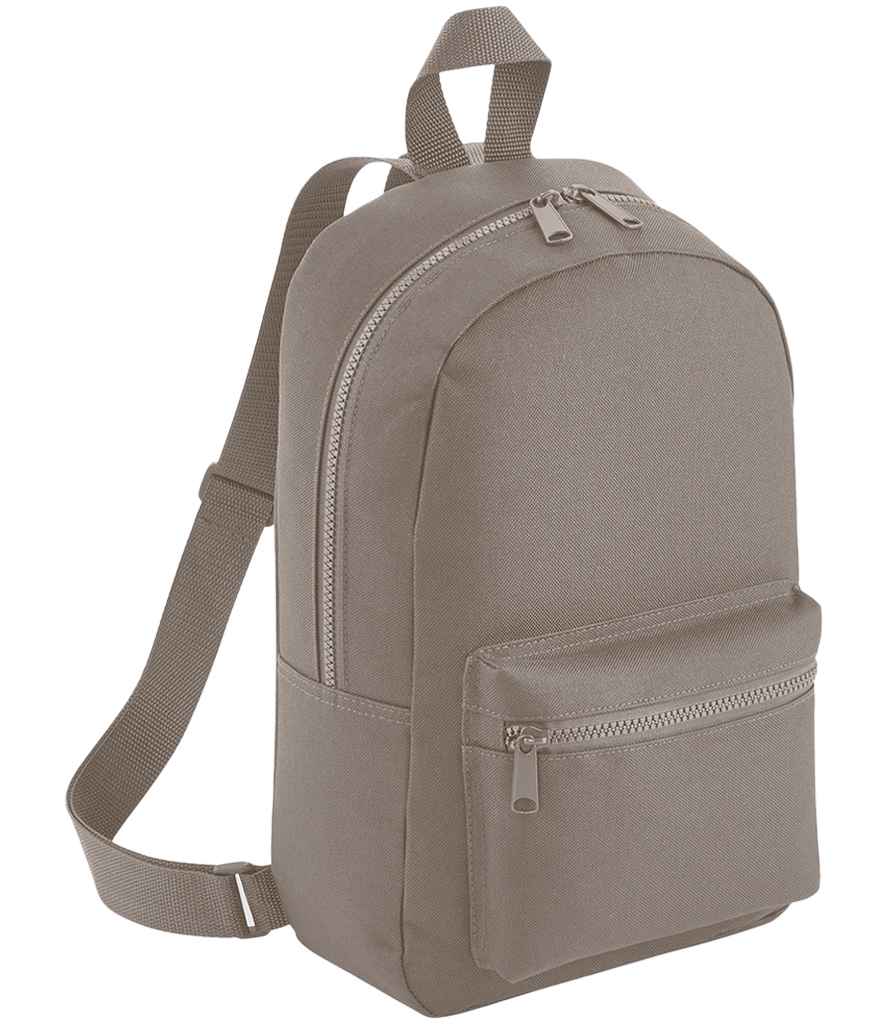 BagBase - Mini Essential Fashion Backpack - BG153 MSR ONE