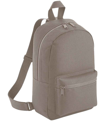 BagBase - Mini Essential Fashion Backpack - BG153 MSR ONE
