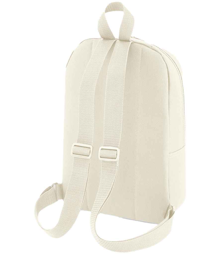 BagBase - Mini Essential Fashion Backpack - Pierre Francis