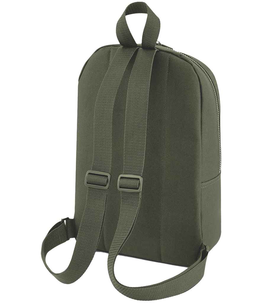 BagBase - Mini Essential Fashion Backpack - Pierre Francis