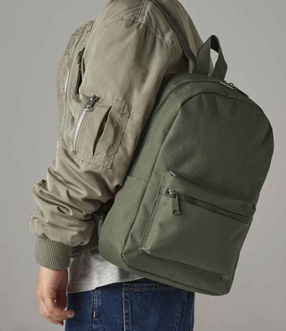 BagBase - Mini Essential Fashion Backpack - Pierre Francis