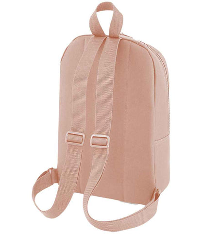 BagBase - Mini Essential Fashion Backpack - Pierre Francis