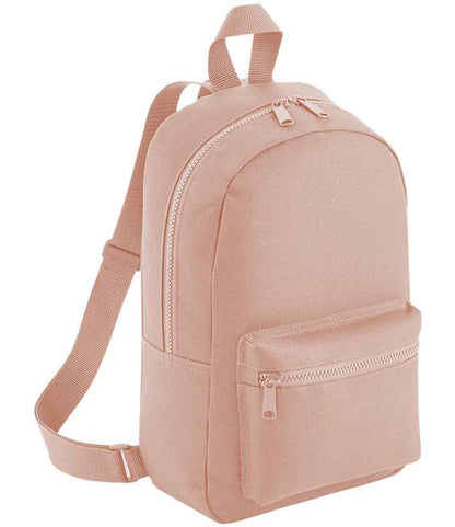 BagBase - Mini Essential Fashion Backpack - BG153 PCH ONE