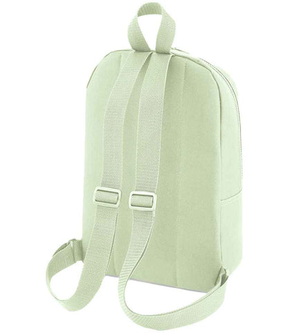 BagBase - Mini Essential Fashion Backpack - Pierre Francis