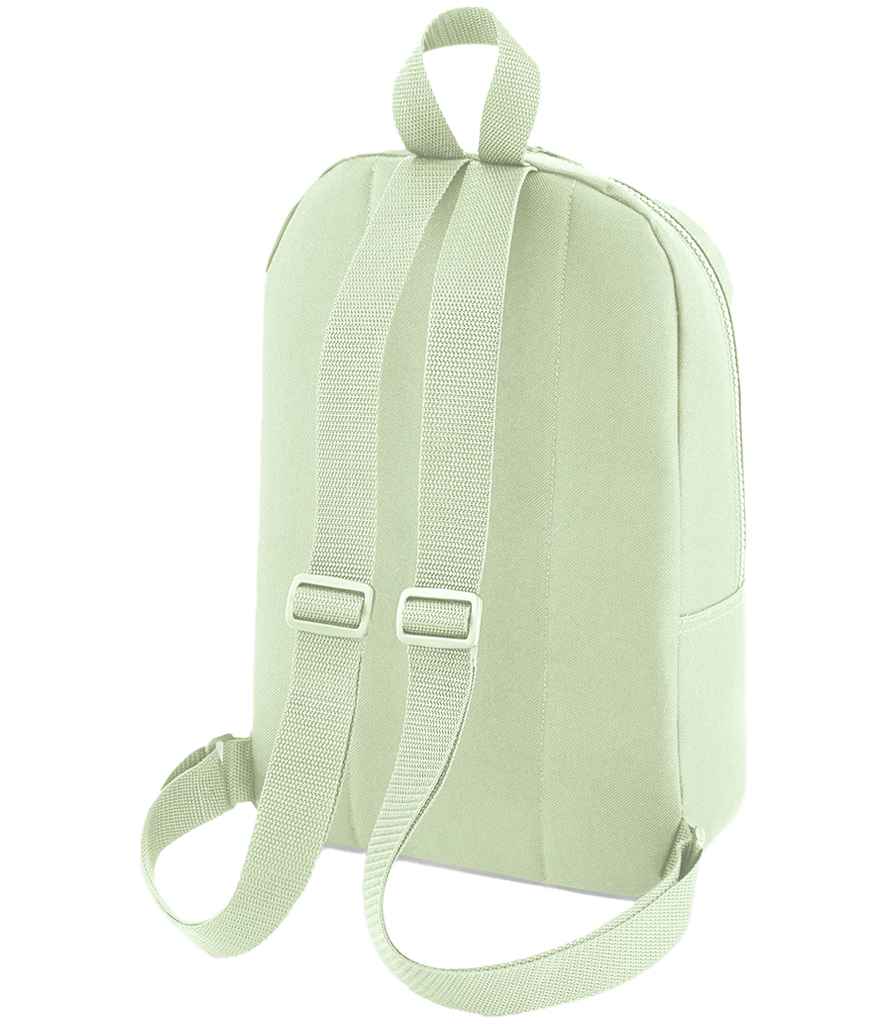 BagBase - Mini Essential Fashion Backpack - Pierre Francis