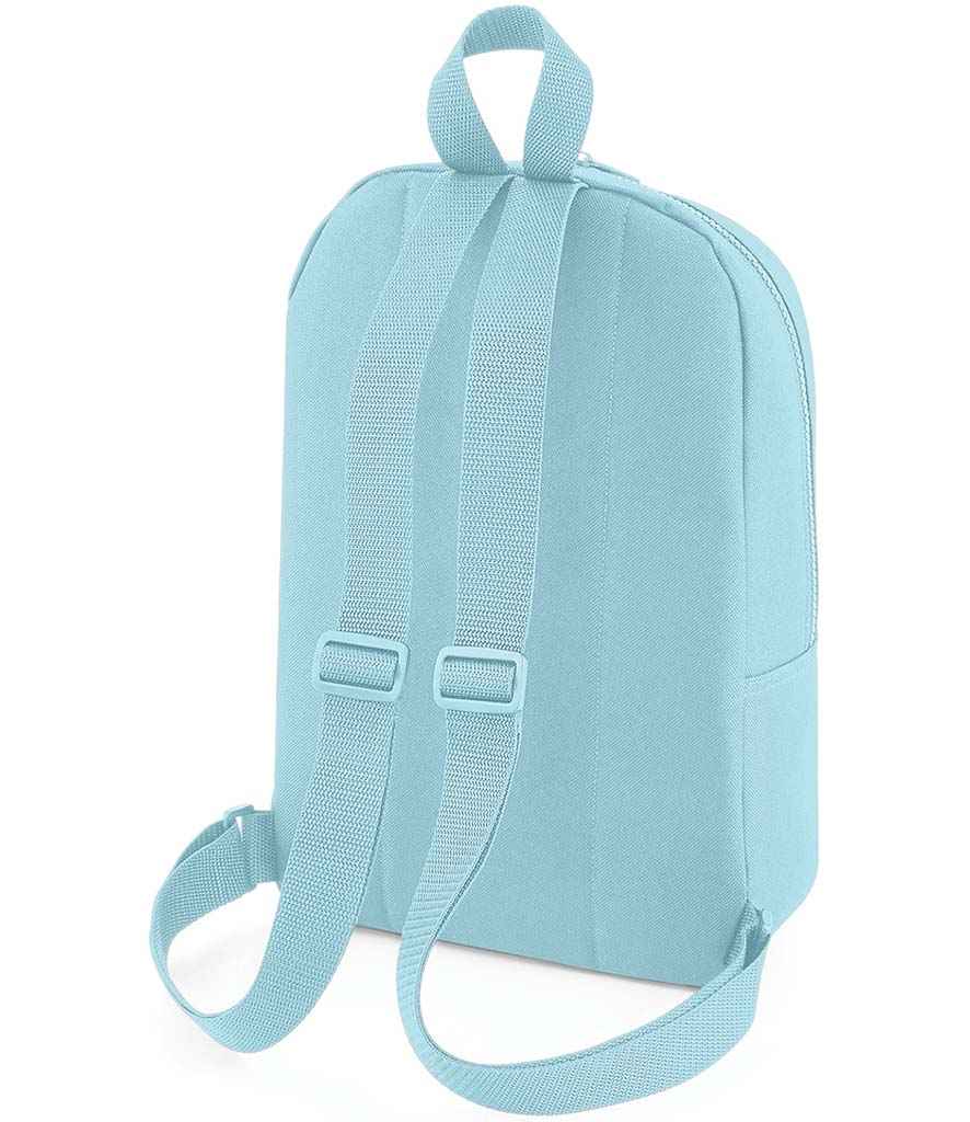 BagBase - Mini Essential Fashion Backpack - Pierre Francis