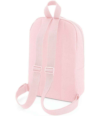 BagBase - Mini Essential Fashion Backpack - Pierre Francis
