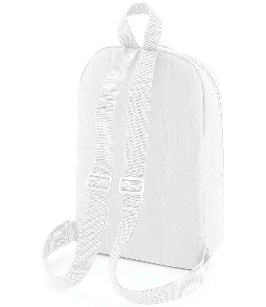 BagBase - Mini Essential Fashion Backpack - Pierre Francis