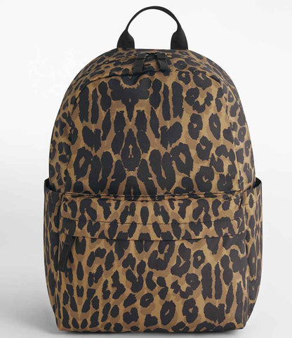 BagBase - Leopard Print Mini Backpack - BG195S LPD ONE