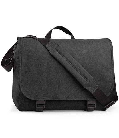 BagBase - Two Tone Digital Messenger - BG218 ANT ONE