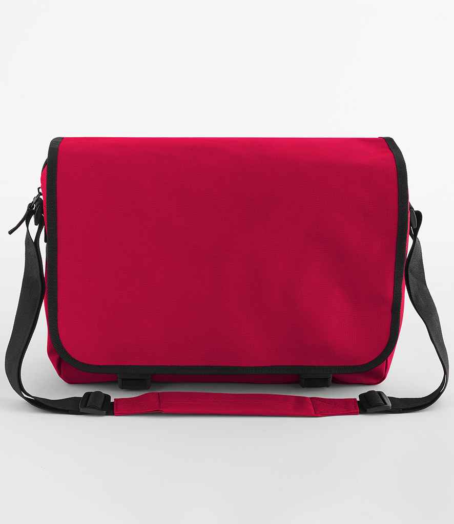 BagBase Messenger Bag