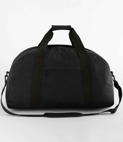 BagBase - Classic Holdall - BG22 BLK ONE