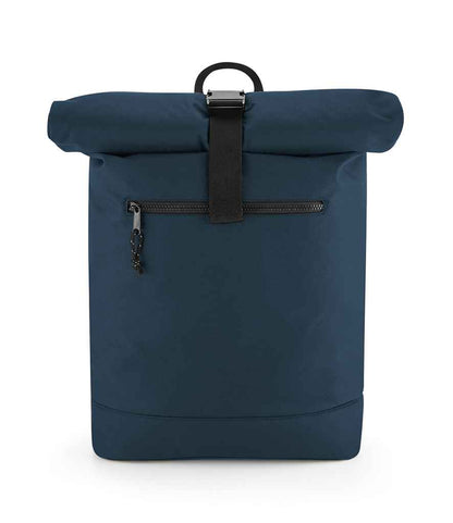 BagBase - Recycled Roll-Top Backpack - Pierre Francis