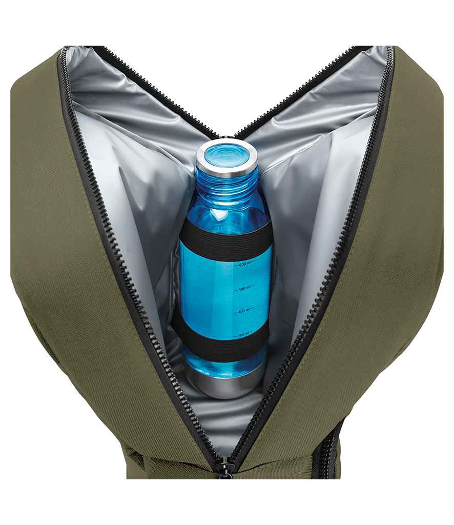 BagBase - Recycled Cooler Backpack