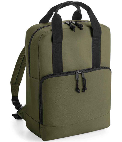 BagBase - Recycled Cooler Backpack