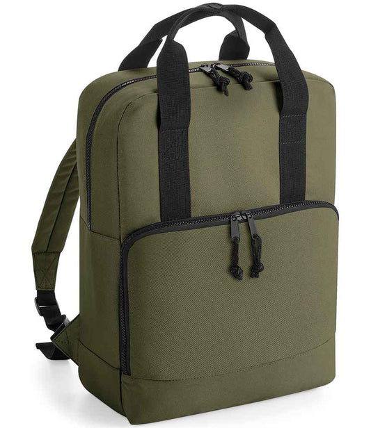 BagBase - Recycled Cooler Backpack