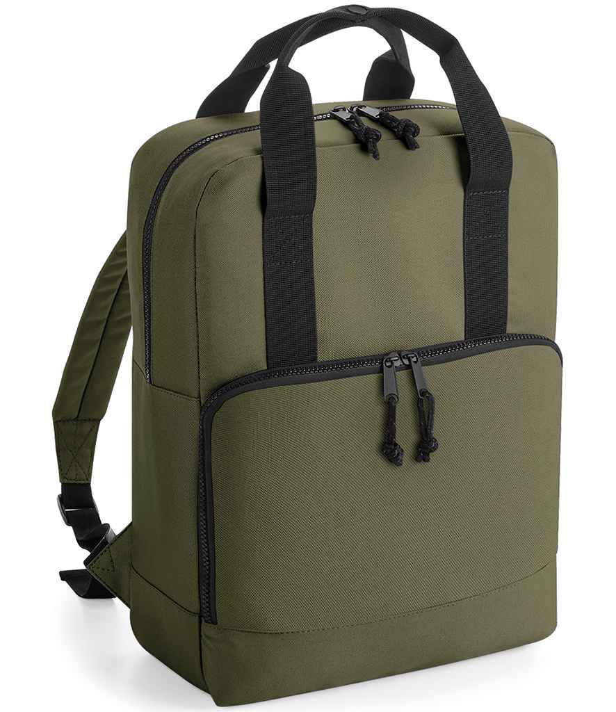 BagBase - Recycled Cooler Backpack