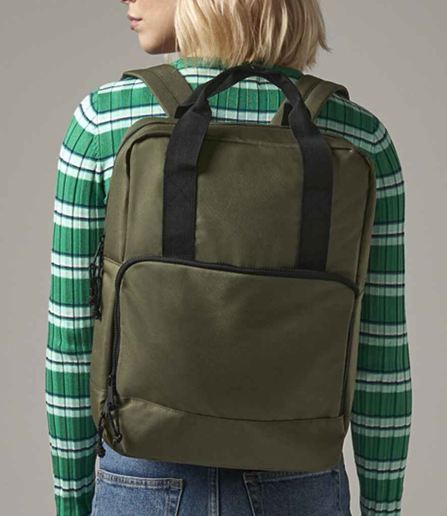 BagBase - Recycled Cooler Backpack