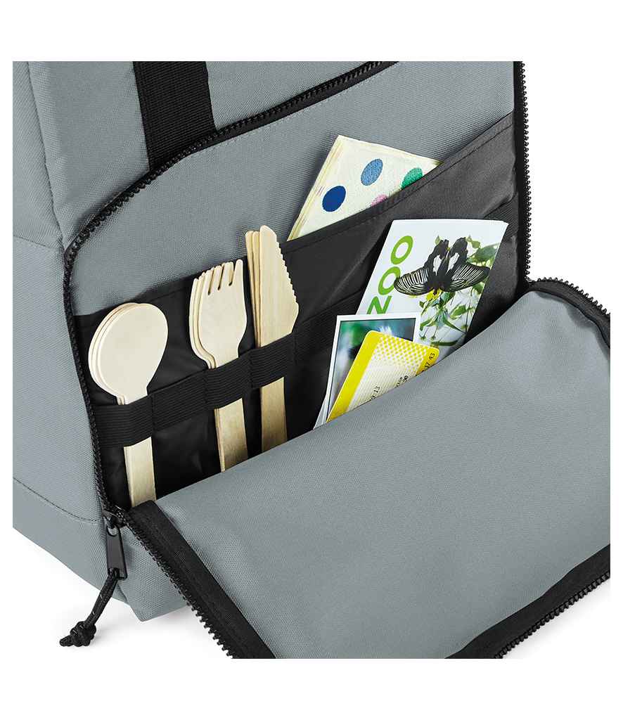 BagBase - Recycled Cooler Backpack - Pierre Francis