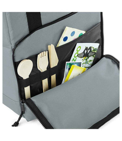 BagBase - Recycled Cooler Backpack - Pierre Francis