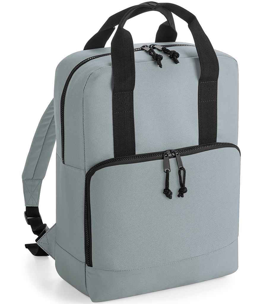 BagBase - Recycled Cooler Backpack - Pierre Francis