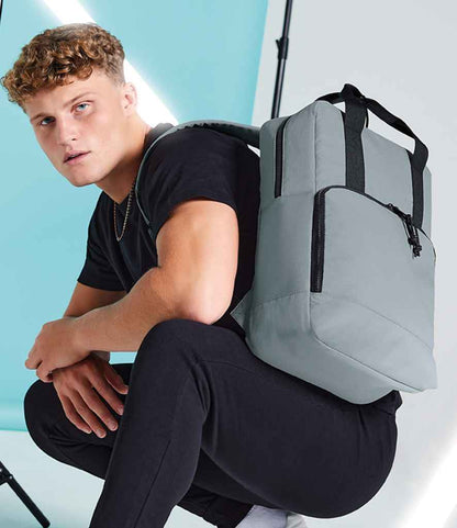 BagBase - Recycled Cooler Backpack - Pierre Francis