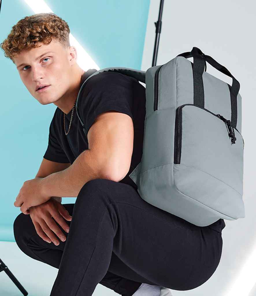 BagBase - Recycled Cooler Backpack