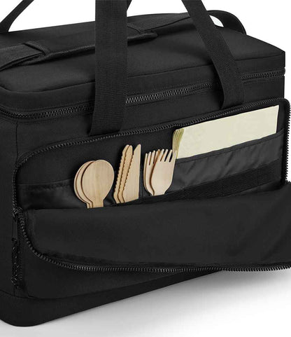 BagBase - Recycled Large Cooler Shoulder Bag - Pierre Francis