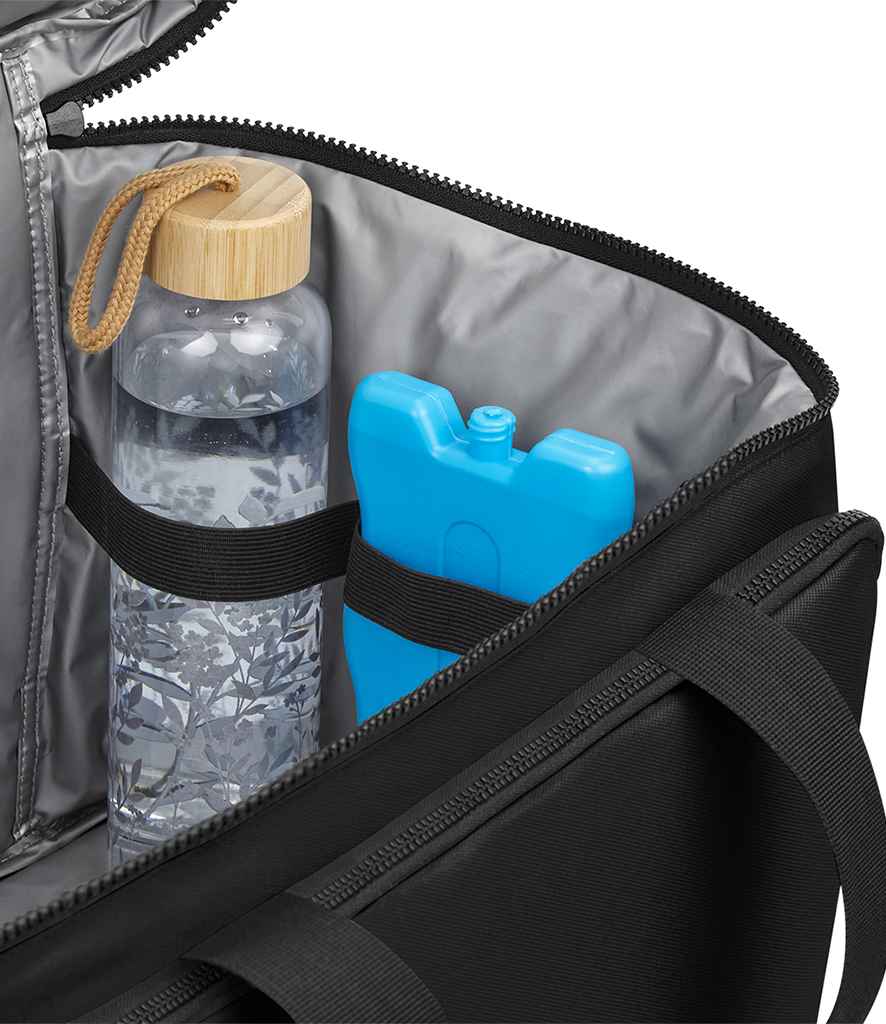 BagBase - Recycled Large Cooler Shoulder Bag - Pierre Francis
