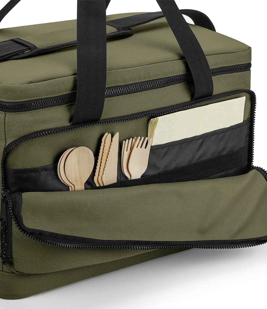 BagBase - Recycled Large Cooler Shoulder Bag - Pierre Francis