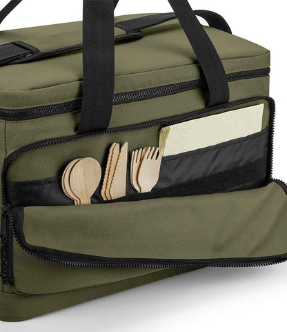 BagBase - Recycled Large Cooler Shoulder Bag - Pierre Francis